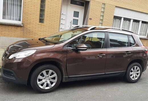 Peugeot 2008 1.2i PureTech Active S