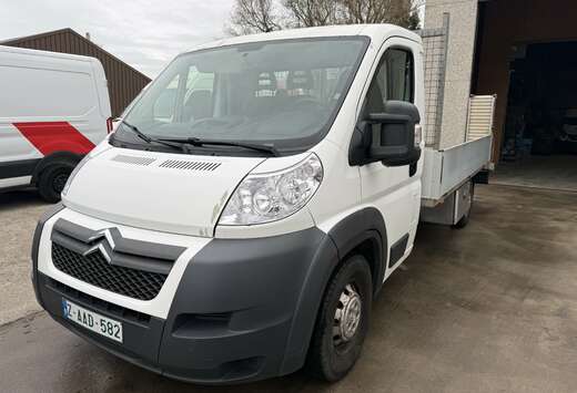 Citroen 2.2 Euro5 Avec 172000 Km Plateau + Rampes Air ...