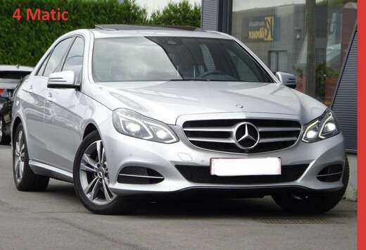 Mercedes-Benz CDI 4-Matic Avantgarde FULL OPTION + CA ...