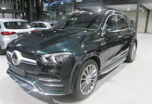 Mercedes-Benz DE AMG PANO DISTRONIC BURMEISTER DORPEL ...