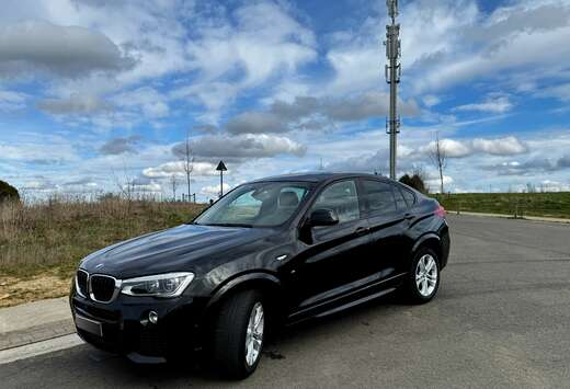 BMW X4 2.0iA xDrive20