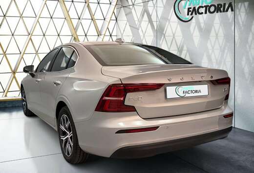 Volvo -48% B4 MHEV 197cv BVA +GPS+CAM+LED+CLIM+Option ...