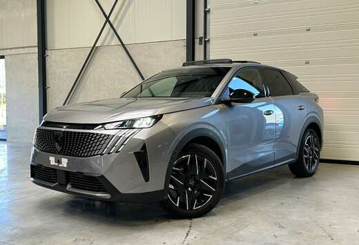 Peugeot Allure - Pano CarPlay Camera 360 ACC