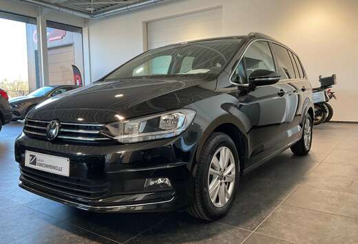Volkswagen Touran 1.5 TSI  DSG Highline 7 zit
