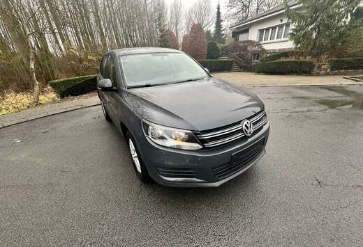 Volkswagen 1.4 TSI Trend & Fun BM Technology