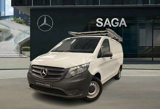 Mercedes-Benz 110 CDI Fourgon Long