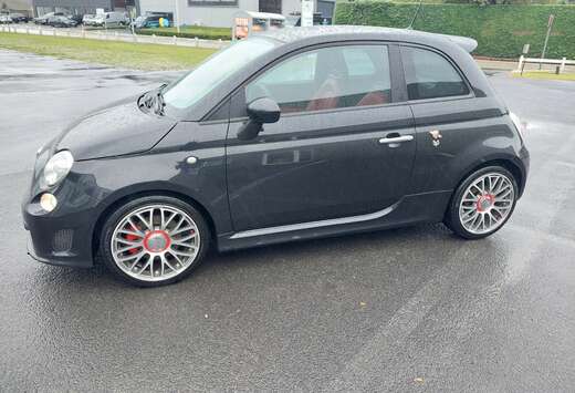 Fiat 1.4 T-Jet Abarth Turismo