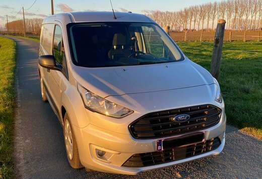 Ford 210 L2 S&S Autm. Basis