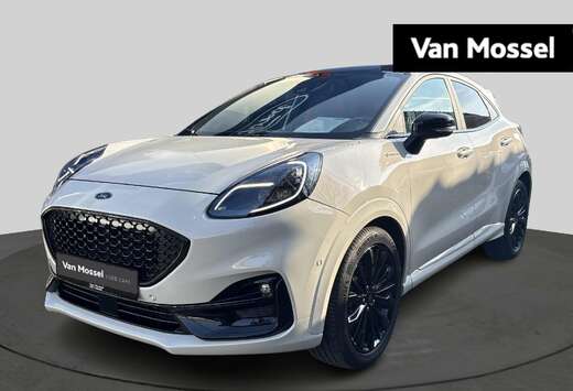 Ford 1.0i ST-Line Vignale  Winterpack  Driver assist