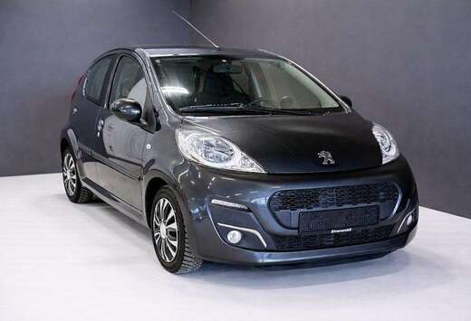 Peugeot 1.0e 12V 68ch BLUE LION Access