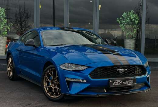 Ford 2.3L /ECOBOOST/ ECLAIRAGE,AMBIANT/ VIRTUAL COCKP ...
