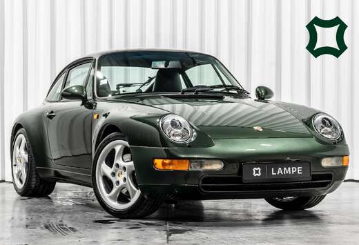 Porsche 993 Carrera 2 Coupé Manual PTS Oak Green Air ...