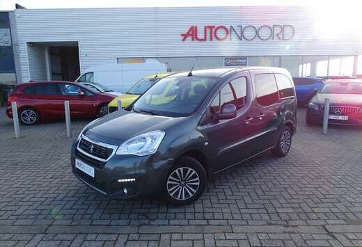 Peugeot Partner Tepee 1.2 PureTech Active S
