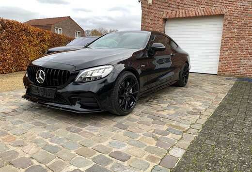 Mercedes-Benz AMG C 43 Coupe 4Matic 9G-TRONIC
