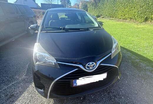 Toyota 1.3i 16v Linea Sol