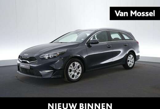 Kia Sportswagon Actie wagen van de maand