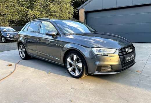 Audi 1.4 TFSI cylinder on demand ultra Sportback desi ...