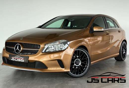 Mercedes-Benz d-PACK AMG-GPS-CAMERA-JANTES19