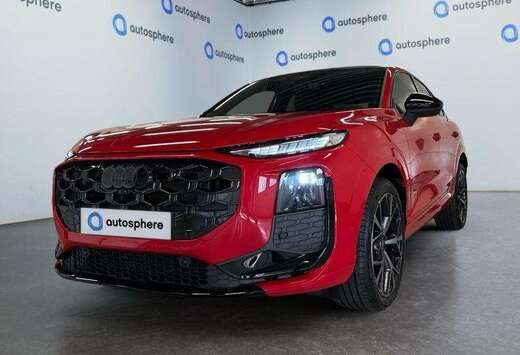 Audi SPORTBACK AUDI Q3 SPORTBACK