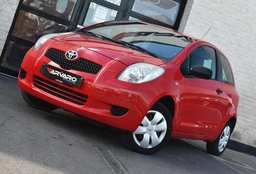 Toyota 1.0i VVT-i / 1e Eig / Topstaat / Garantie