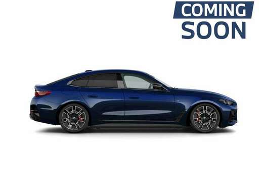 BMW M50 - Gran Coupé