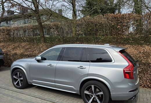 Volvo T8 Twin Engine 320+87 ch Geartronic 7pl R-Desig ...