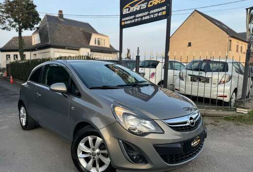 Opel 1.2i // AIRCO // JANTES // 1ière MAIN