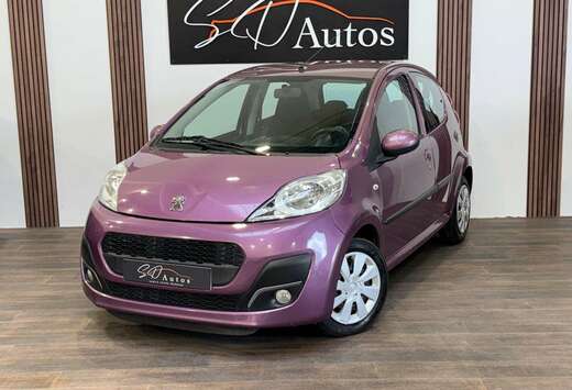 Peugeot 1.0i* GARANTIE 12 MOIS  * PRETE A IMMATRICUL� ...