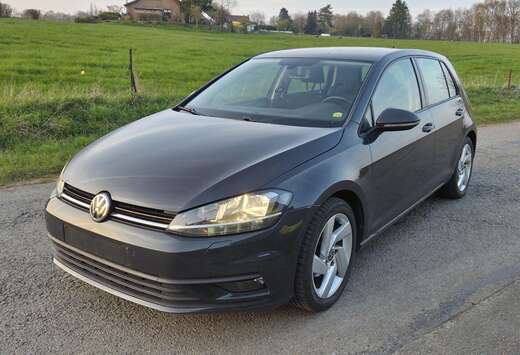 Volkswagen Golf 1.0 TSI BMT Comfortline