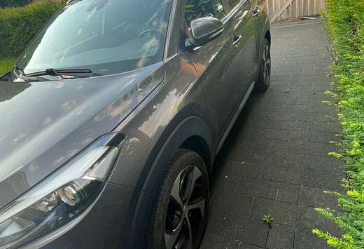 Hyundai Tucson 1.6 T-GDi 4WD Premium DCT