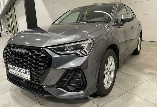 Audi Sportback / S-Line / Automaat /