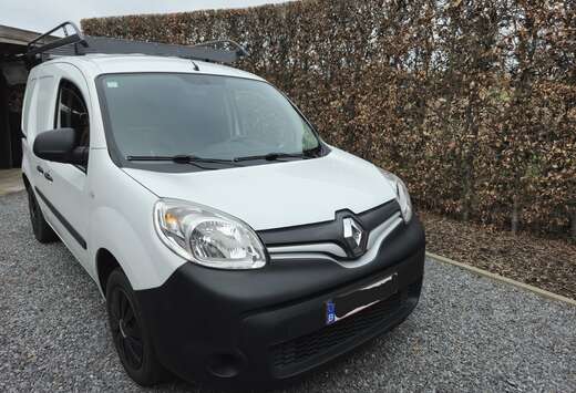 Renault 1.5 dCi Energy Confort (EU6)