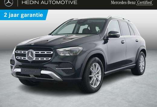 Mercedes-Benz DE 4MATIC SUV Business Line  Panoramisc ...
