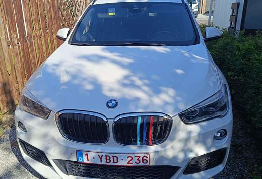 BMW X1 2.0 dAS sDrive18 pack M