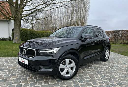 Volvo 1.5 T2 Momentum/1eignr/83000km/Cruise/Pdc/Clima ...