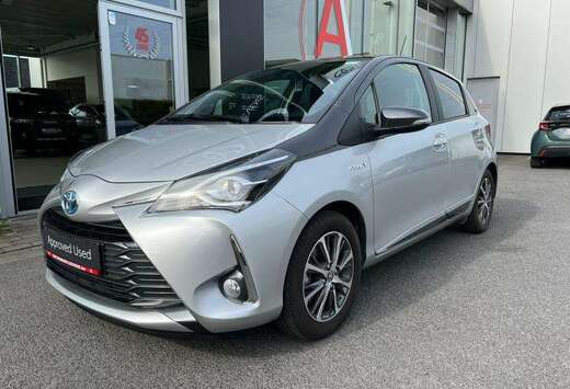 Toyota 1.5 HYB CVT - Y20