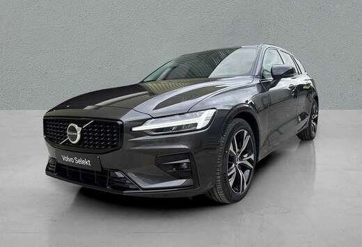 Volvo Plus, B4 Mild-Hybrid, Benzin, Dark