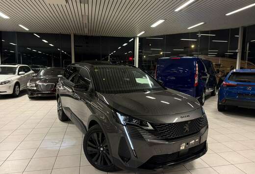 Peugeot 5008 1.5 BlueHDi GT