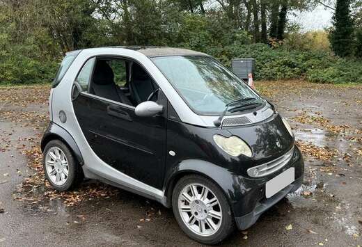 Smart 0.6 Turbo Smart