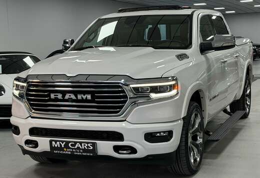 Dodge 5.7 Lpg Limited Longhorn Toit Pano Suspension A ...