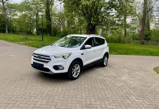 Ford Kuga 2.0 TDCi