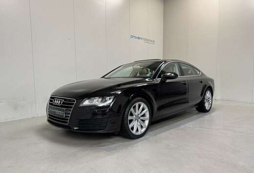Audi V6 3.0 Diesel Autom. - GPS - Goede Staat