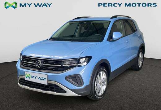 Volkswagen T-Cross United 1.0 TSI 85 kW (115 ch) 6 vi ...