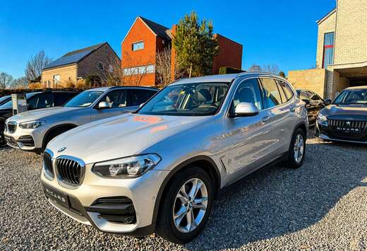 BMW 2.0dA sDrive18 Cuir Camera Carplay Carnet GARANTI ...