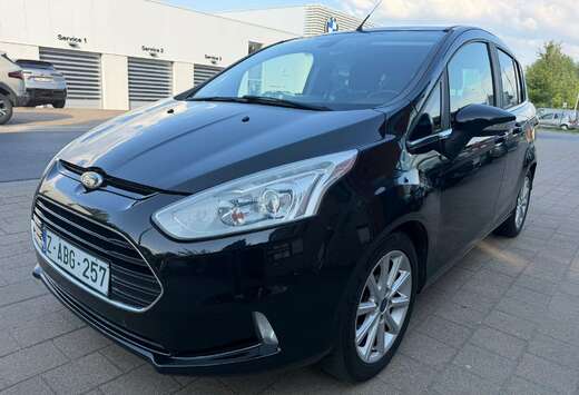 Ford B-Max 1.0 EcoBoost Titanium S
