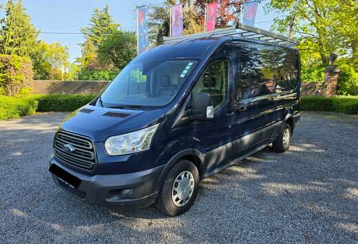 Ford 2.0 TDCi L3H2 AWD Ambiente