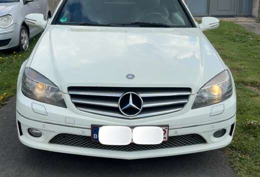 Mercedes-Benz CDI Coupe Sport (EURO 4)
