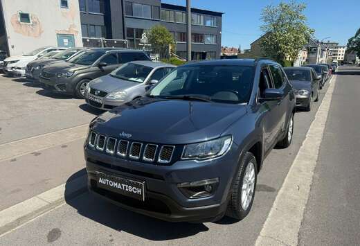 Jeep Compass 1.3 Turbo 4x2 Longitude **12M GARANTIE**
