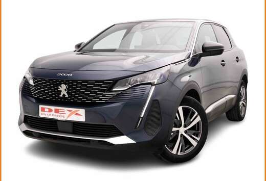 Peugeot T 130 AUT Allure  GPS  Camera  LED Lights