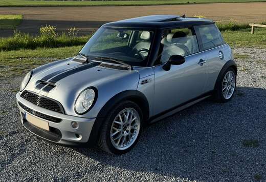 MINI 1.6i 16v